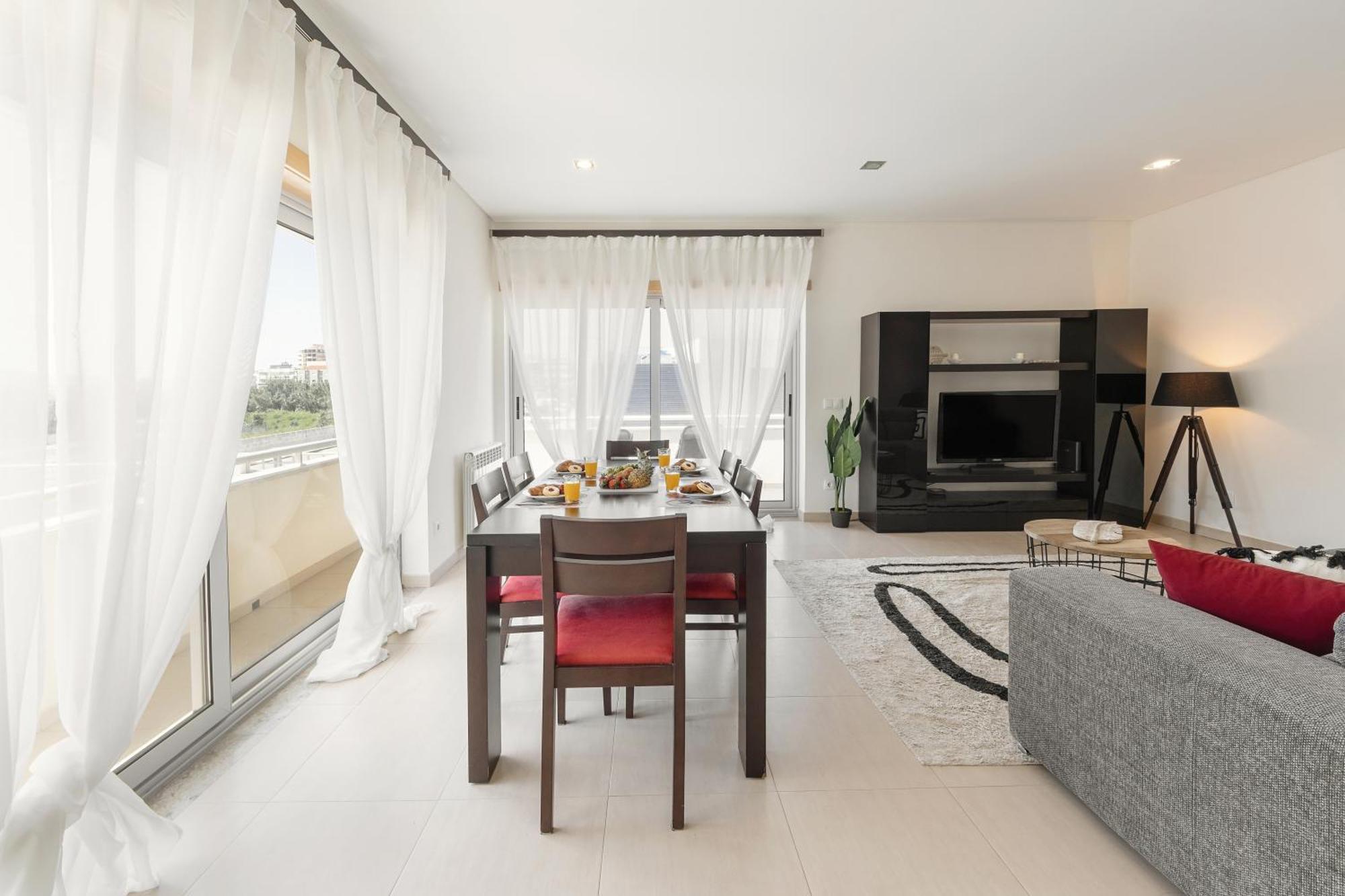 Nazare Beach House ภายนอก รูปภาพ