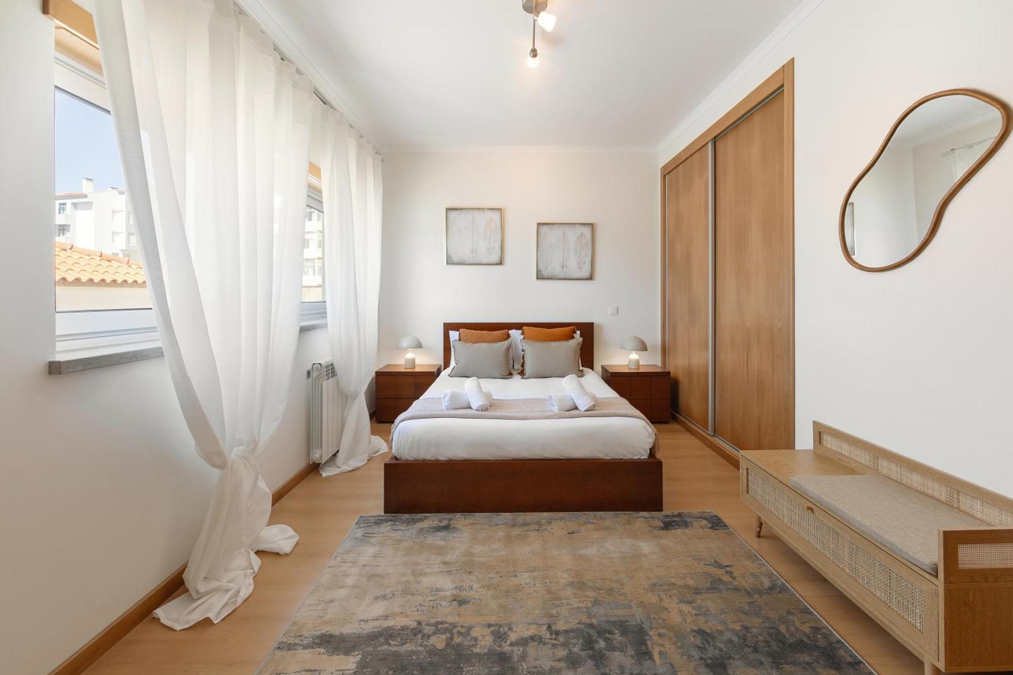 Nazare Beach House ภายนอก รูปภาพ
