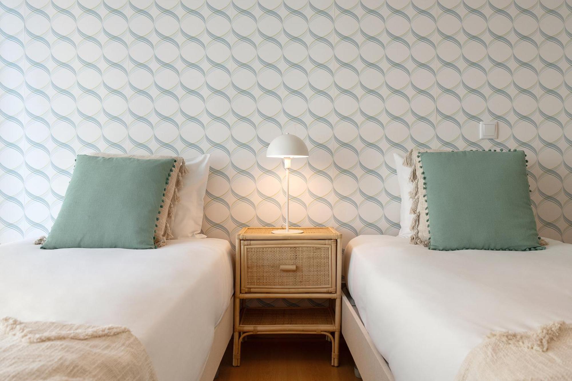 Nazare Beach House ภายนอก รูปภาพ